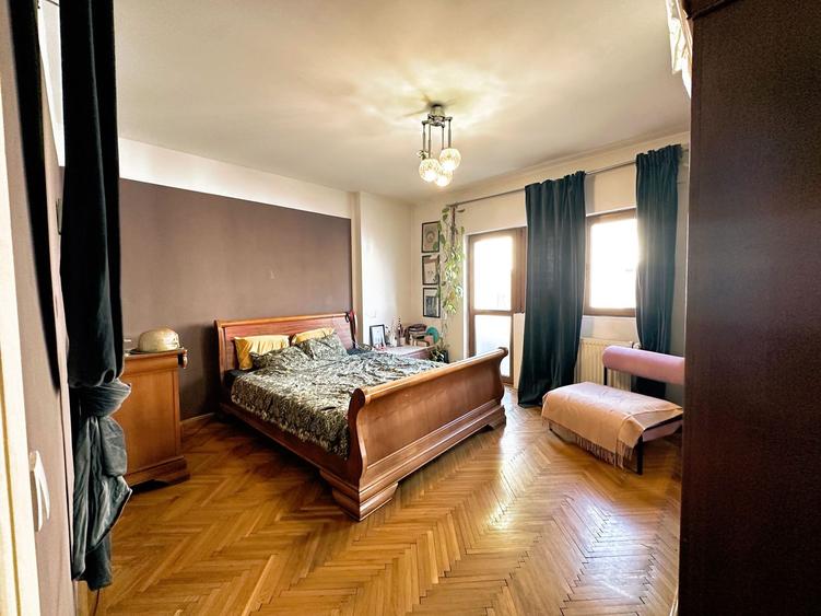 Apartament 3 camere + Potential de extindere | Dorobanti | Victoriei