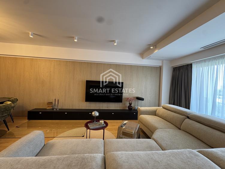 Apartament 4 camere Exclusivist 189 mp I Parcare I Herastrau