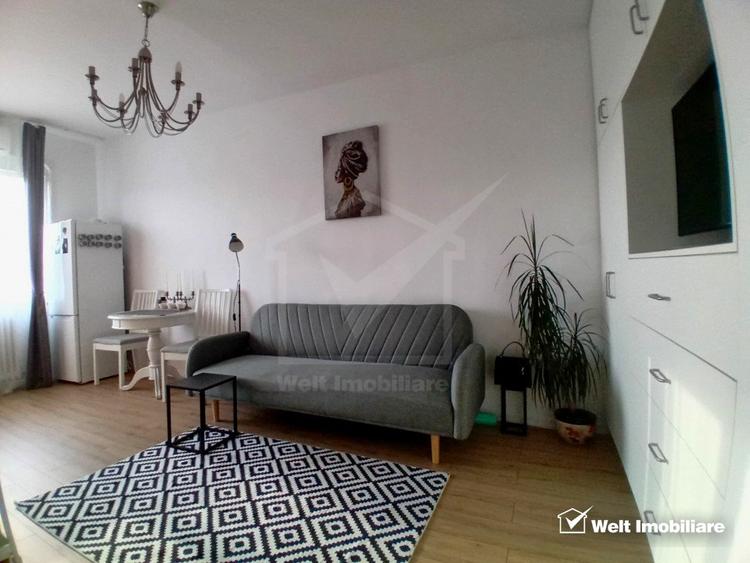 Apartament 1 camera, Zona Gara-Dedeman, renovat complet, boxa subsol