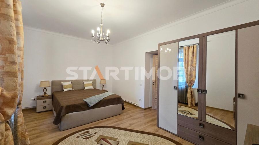 Studio Centru Istoric zona Liceului Saguna