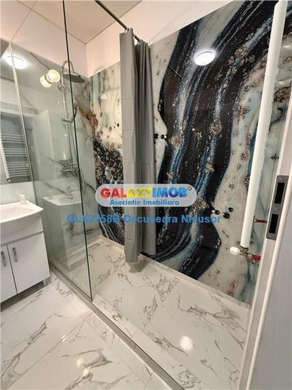 Garsoniera Militari Residence mobilata utilata loc de parcare 380 euro