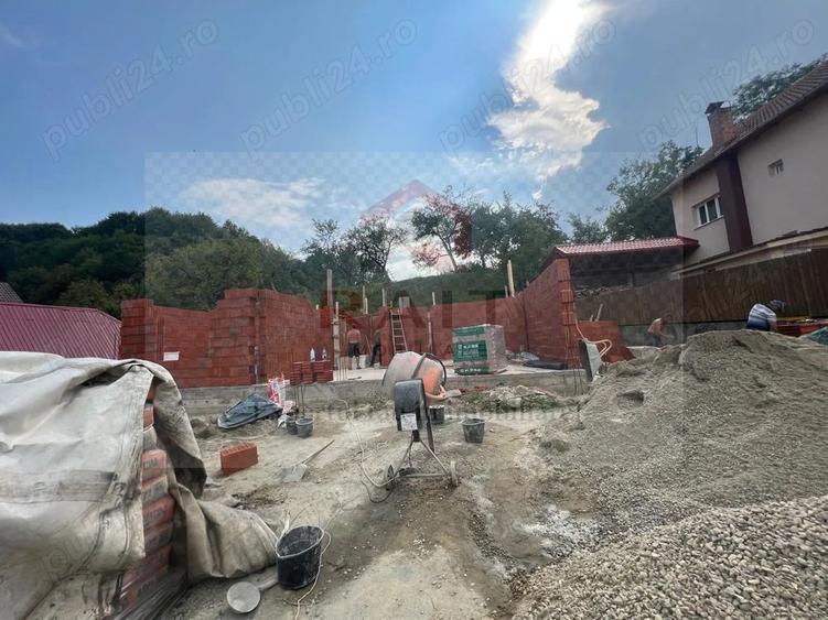 Casă individuală 5 camere de vânzare Cicănești Argeș Rezidențial