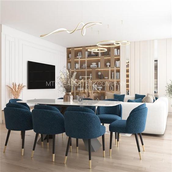 Apartament 4 camere LUX | 2 locuri parcare | Complex cu piscina | Iancu Nicolae - 4