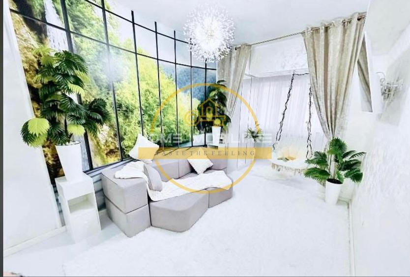 Apartament de Lux cu 3 camere / 74.4 mp/ zona Tatarasi