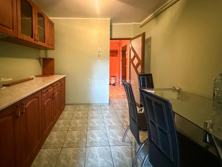 Apartament 3 camere de închiriat | Inel II | Mobilat și utilat complet - 6