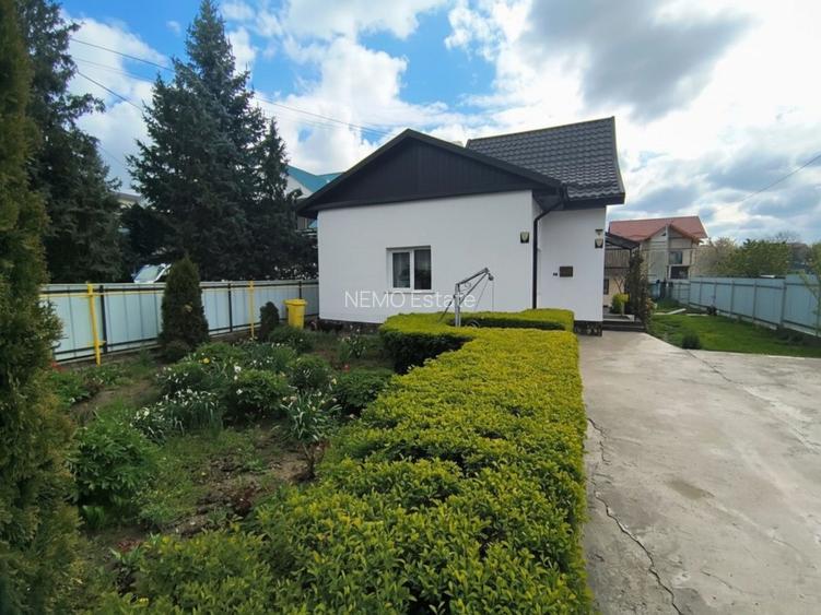 Casa + Teren Generos 1400 MP | Burdujeni – zona Penny - 2