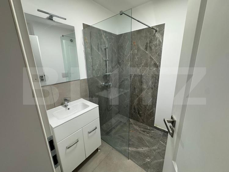 Studio, 39 mp, incalzire in pardoseala, zona Rovine