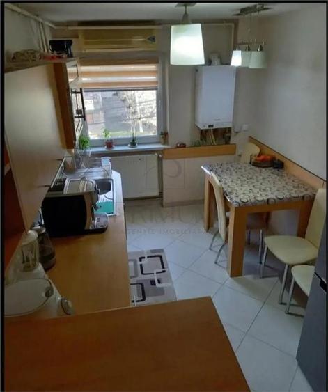 ARADULUI - decomandat - 3 balcoane - etj.2 - mobilat - centrala - spatios-