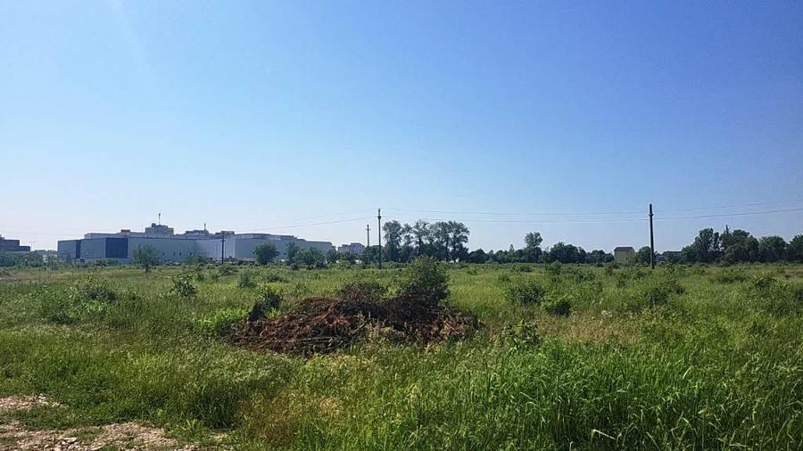 Teren pentru construcții în cart. Orizont cu dublă deschidere la căi de acces