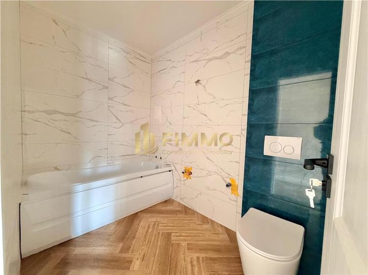 Apartament 2 camere | Complet mobilat/utilat | 46 mp | Lisaura | Parter | ID:168