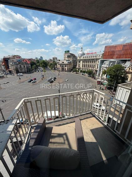 Apartament 3 Camere cu 3 Balcoane – Piața Romană, chiar lângă ASE - 11
