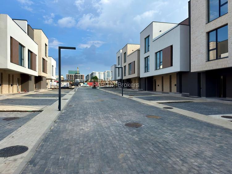 Vila 5 camere Pipera Denya Lake| Faza 1 - 28