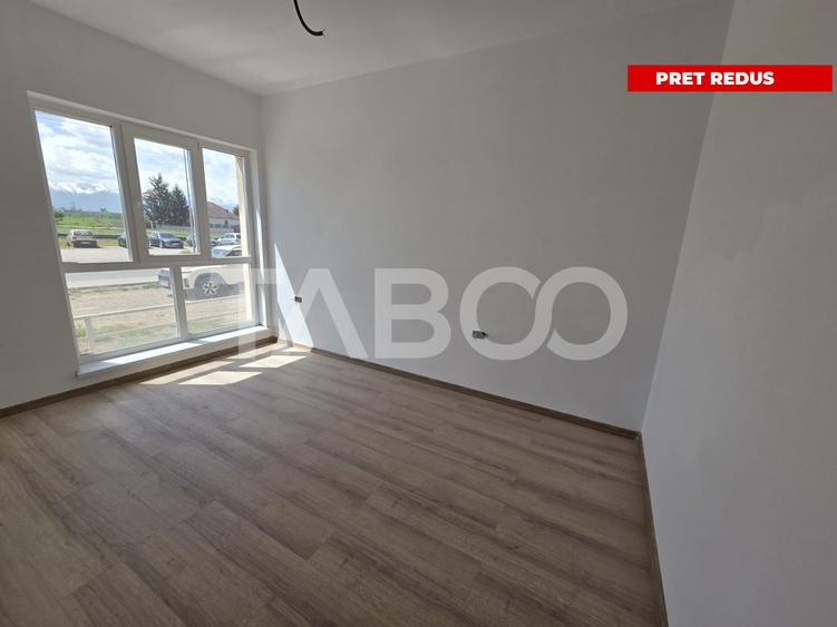 Studio de vanzare 36mp utili + terasa 13 mp constructie 2025