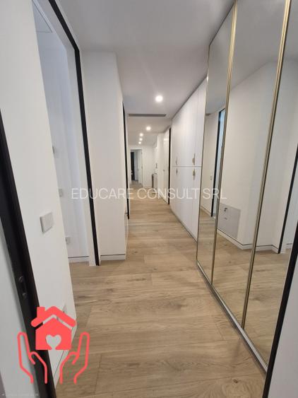 JANDARMERIEI (Clubul Stejarii)-4 camere luxury, imobil exclusivist in padure! - 5