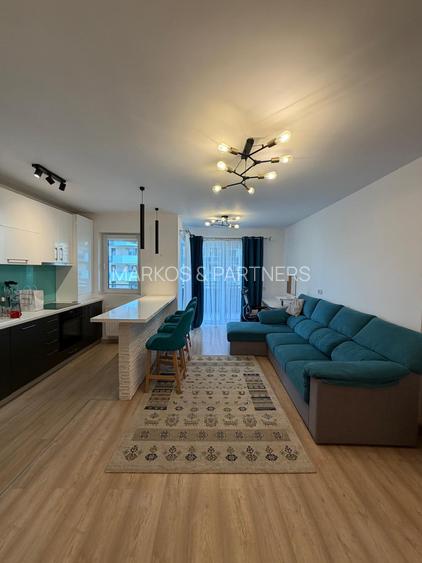 Apartament cu 2 camere I Semidecomandat I Parcare I Grand Park Residence - 6