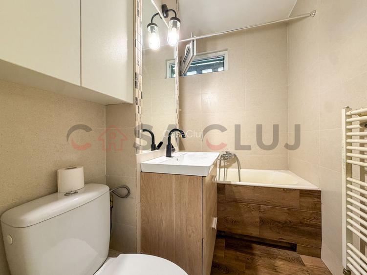 Apartament cu 3 camere zona Interservisan - 8