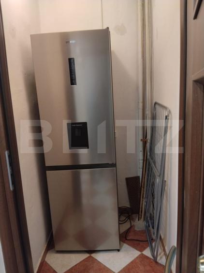 Apartament spațios și modern, 3 camere, 72 mp utili