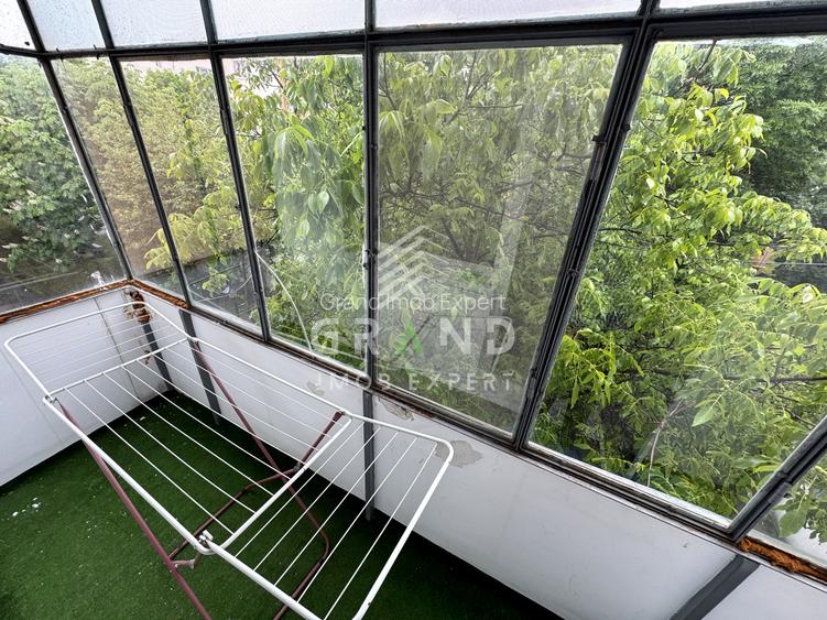 2 camere Zorilor | Str.Pădurii | Garaj inclus | Aproape de Sigma & UMF - 19