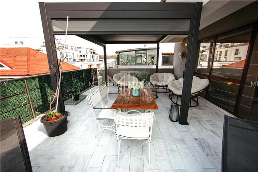 Vila 6 camere,Terasa RoofTop I Pipera-Iancu Nicolae I 2Locuri parcare - 27