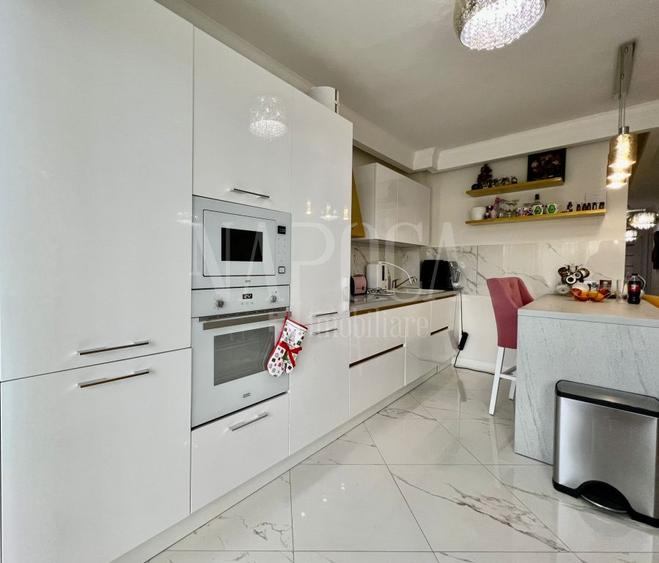 Apartament 3 camere de vanzare in Sopor, Cluj Napoca