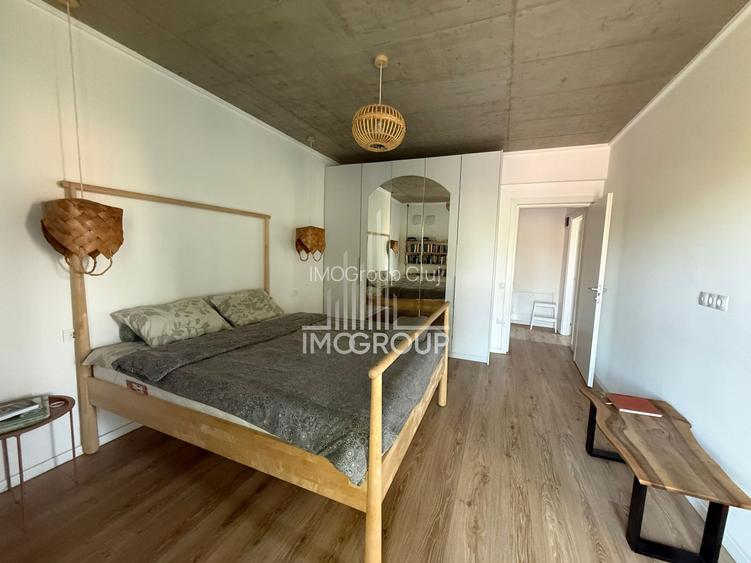 Apartament tip casă, cu grădină proprie – 110 mp utili - 13