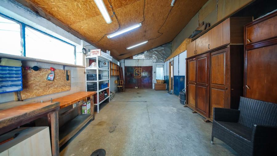 CASĂ CU TEREN 262 MP ȘI SPAȚIU COMERCIAL – SECTOR 4, BUCUREȘTI
