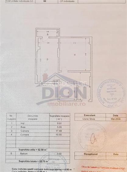 Prel Ghencea 45 LATIN mult sub pretul pietei 56 mp utilat mobilat - 9