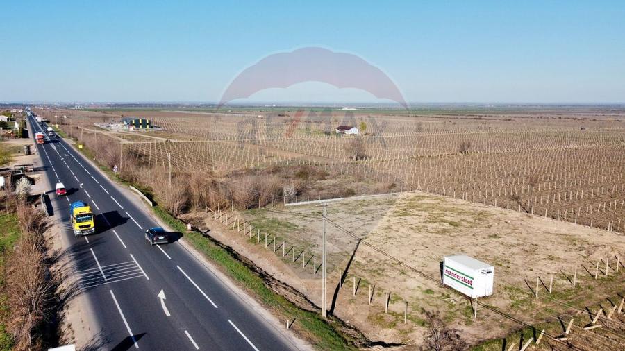 Panou publicitar si Teren inchiriere