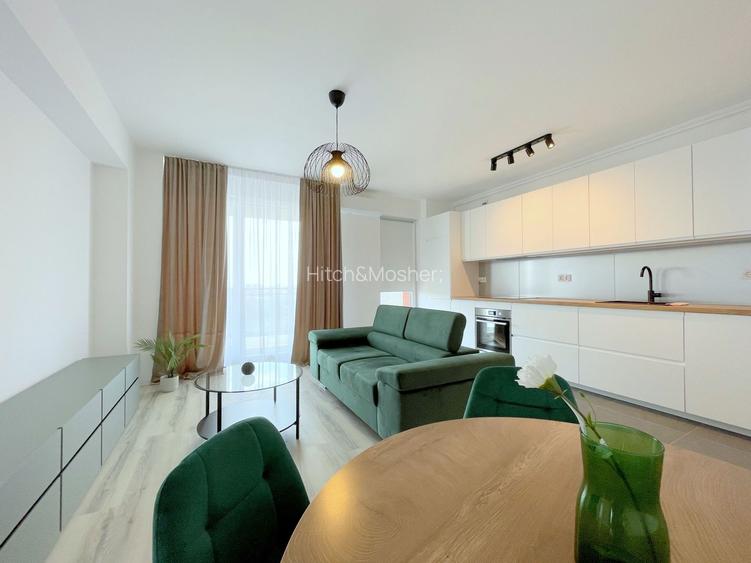 Apartament 2 camere - Denya Forest 4 - 3