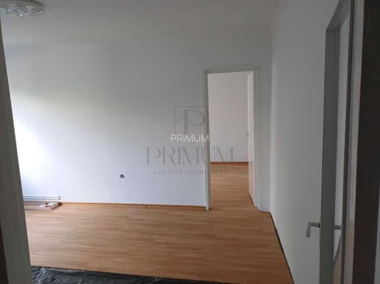Circumvalatiunii - 2 Camere - Etaj 1 -  Centrala proprie - 3