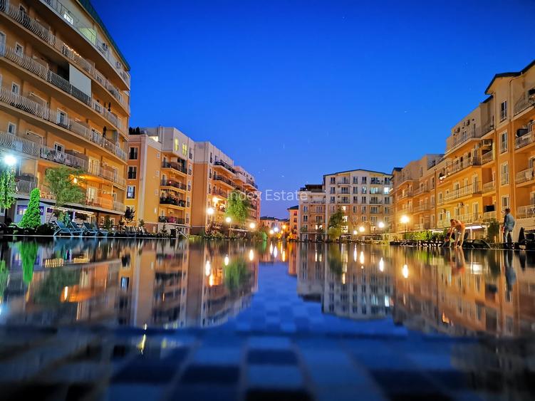 Apartament in Complexul Cosmopolis cu vedere catre piscina! - 14