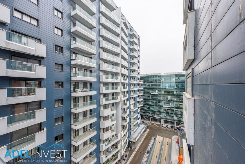 UPGROUND RESIDENCE | Apartament Premium 3 Camere | 2 Locuri de Parcare | - 15