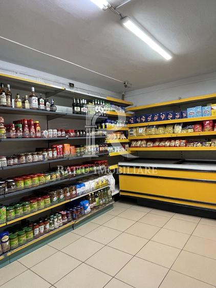 AFACERE LA CHEIE | MAGAZIN CU CLIENTELĂ FORMATĂ | VELENȚA | ORADEA