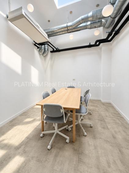 Imobil Boutique Birouri, constructie 2023, Finalizata/ Birouri - 10