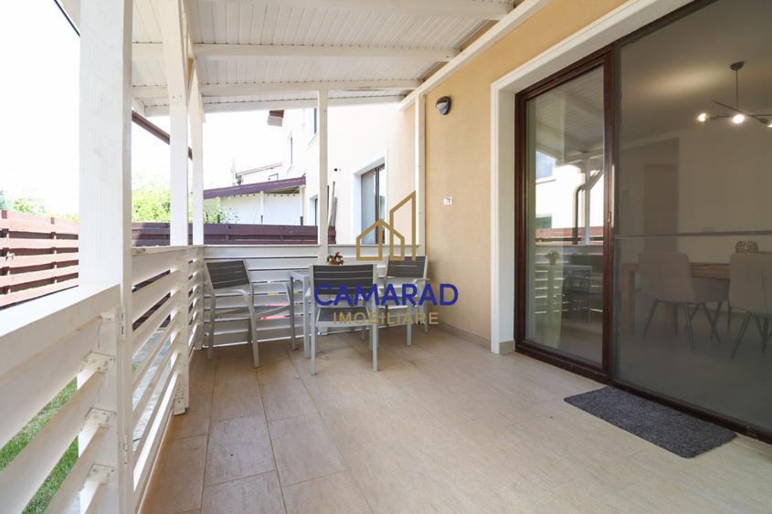 Vila 5 camere vânzare | zona linistita aproape de scoli in Tunari