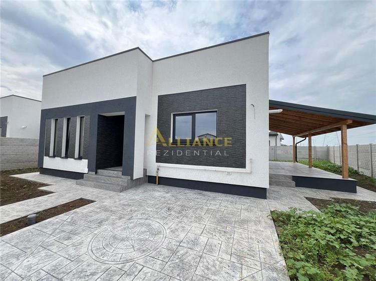 CASA PARTER-3 CAMERE-TEREN 340MP-Str Aviatorilor