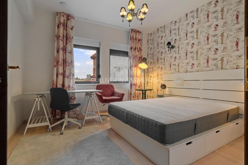 VÂNZARE Apartament 3 Camere Decomandat Aurel Vlaicu 107 Sector 1 - 9