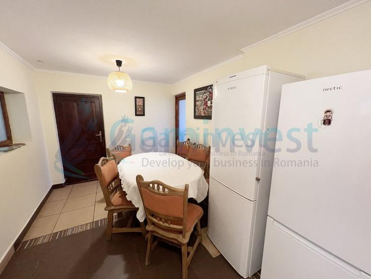 Pensiune de inchiriat pe termen lung in Oradea, Bihor