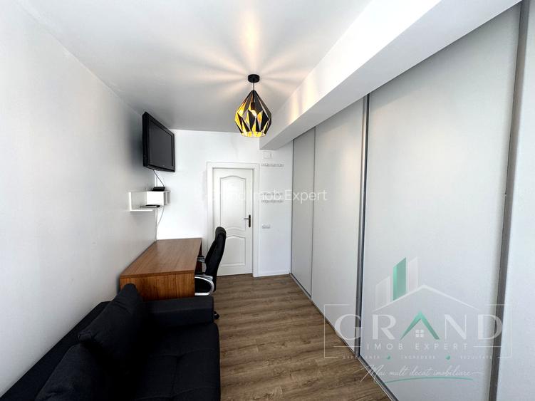 ACASĂ LA MARGINEA PĂDURII | 3 Camere | BALCON | Donath Park/Capat Grigorescu