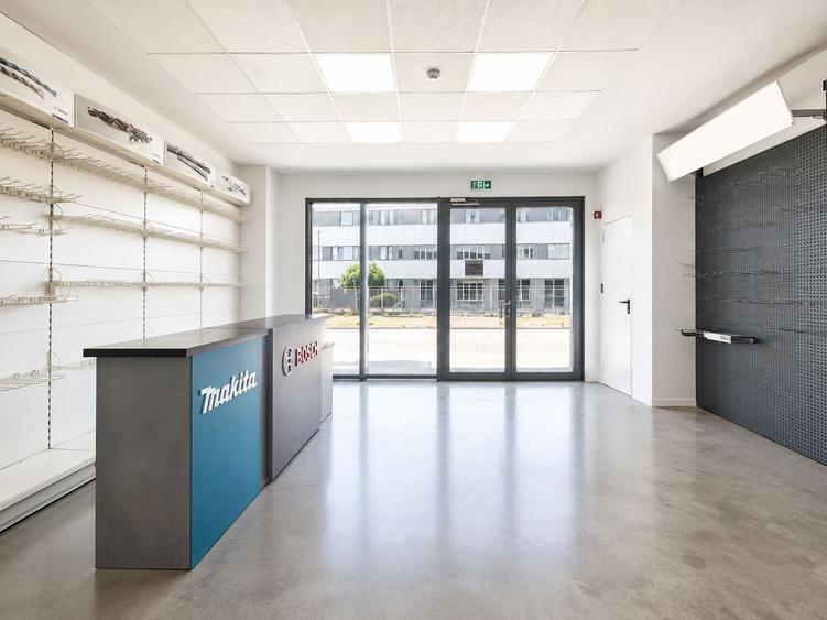 Spatiu comercial - 232 mp - Calea Sagului - Comision 0%