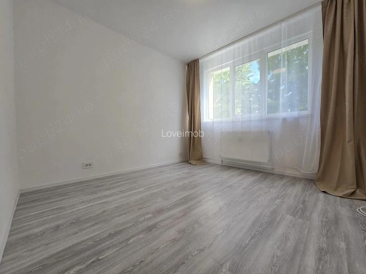 Apartament 2 camere, 48,9mp,renovat complet, centrală, 3 min metrou, 1 Mai - 2