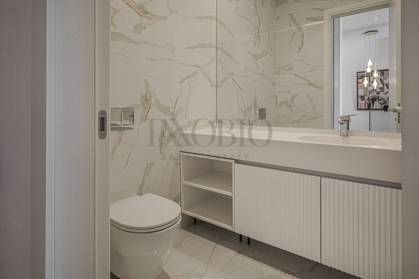 Penthouse 4 Camere | One Herastrau Towers