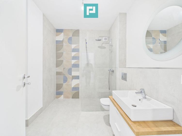 Apartament 2 camere, etaj 6, utilat complet