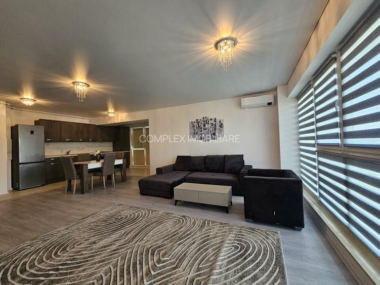 Parcul Carol  | Apartament la cheie in complex rezidential cu centrala/parcare - 2