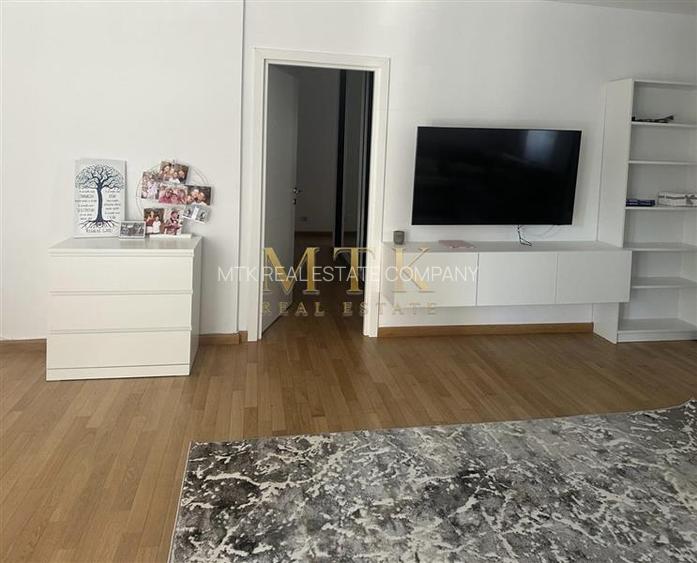 Apartament 3 camere lux I  Herastrau I Curte proprie 81MP - 5