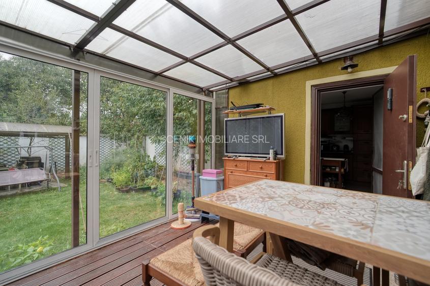 Casa unifamiliala, S + P + E + M, zona Grivitei, str. Vulcan, Exclusivitate - 19