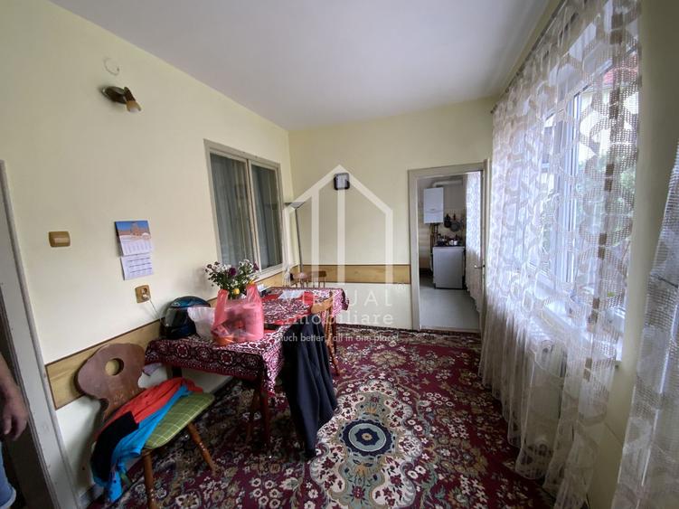 Casa de vanzare in Sibiu in zona centrala - 370 mp - piata Habermann
