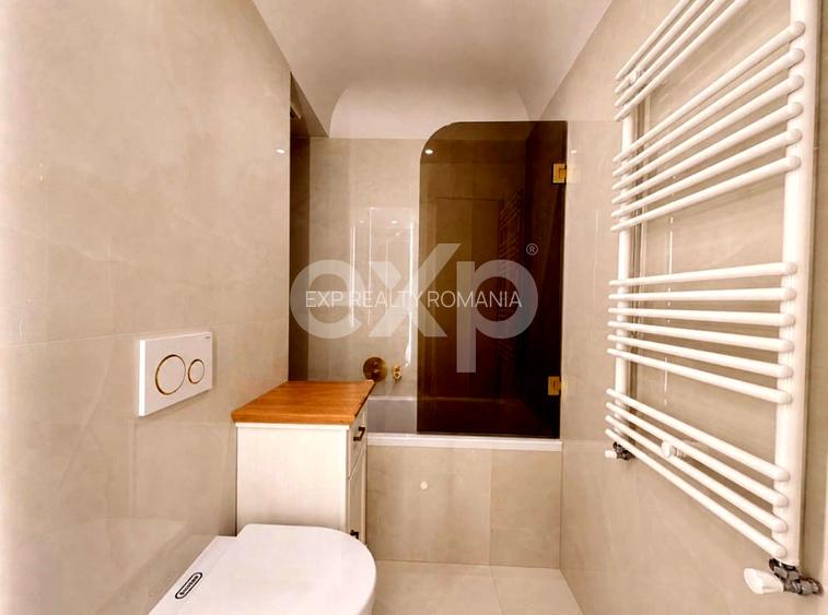 De vanzare apartament cu 3 camere | parcare inclusă | Cortina North - 8