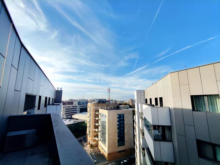 CORTINA ACADEMY  | 2 CAMERE |  ETAJ  10  |  57 MP | BALCON 10 MP | - 18