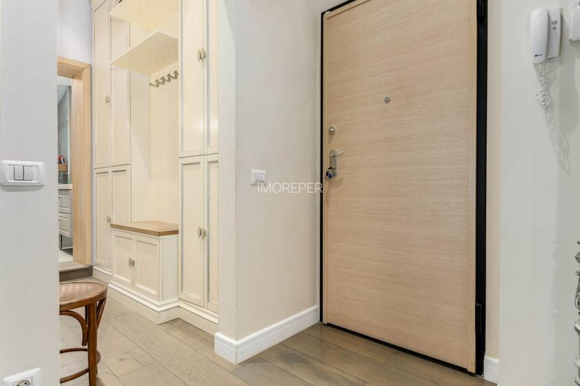 DACIA-VIITORULUI, APARTAMENT DESIGN UNICAT, BL. 2016, TERASA 100MP, PARCARE! - 13